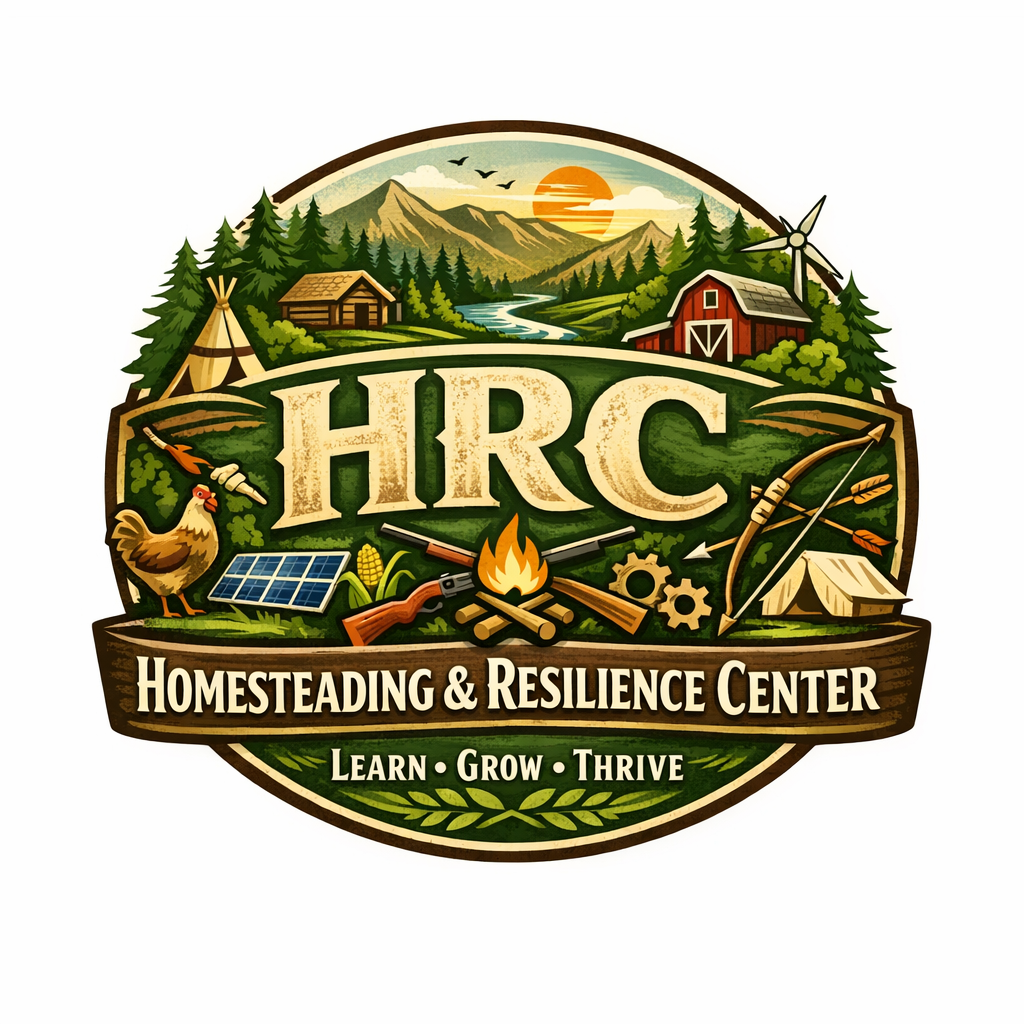 The Homestead and Resilience Center logo